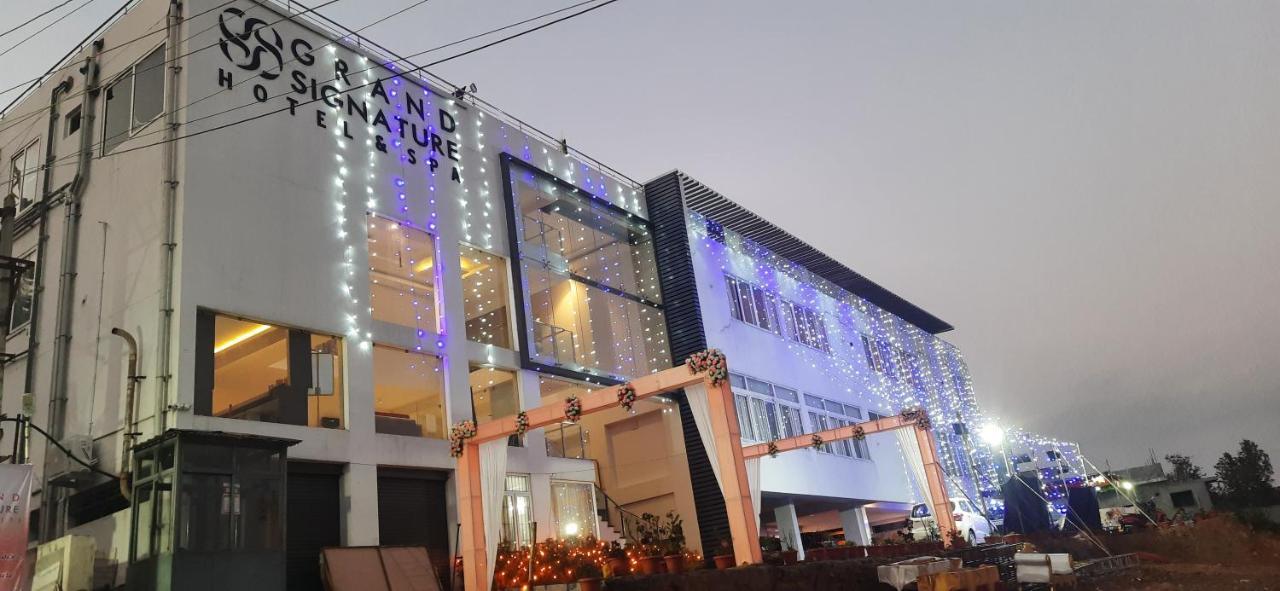 Grand Signature Hotel & Spa Yercaud Buitenkant foto