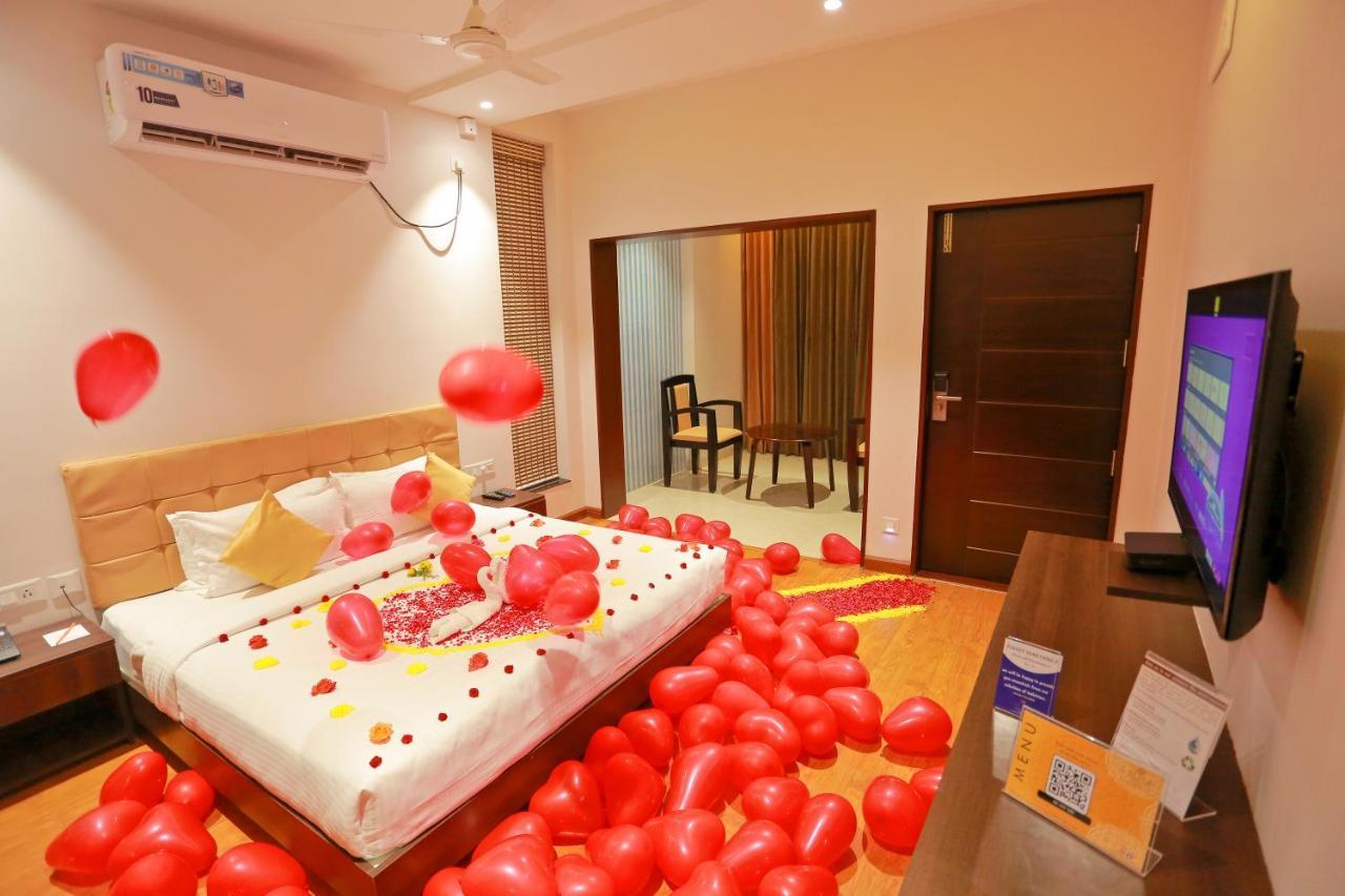 Grand Signature Hotel & Spa Yercaud Buitenkant foto
