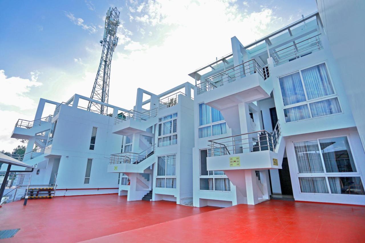 Grand Signature Hotel & Spa Yercaud Buitenkant foto