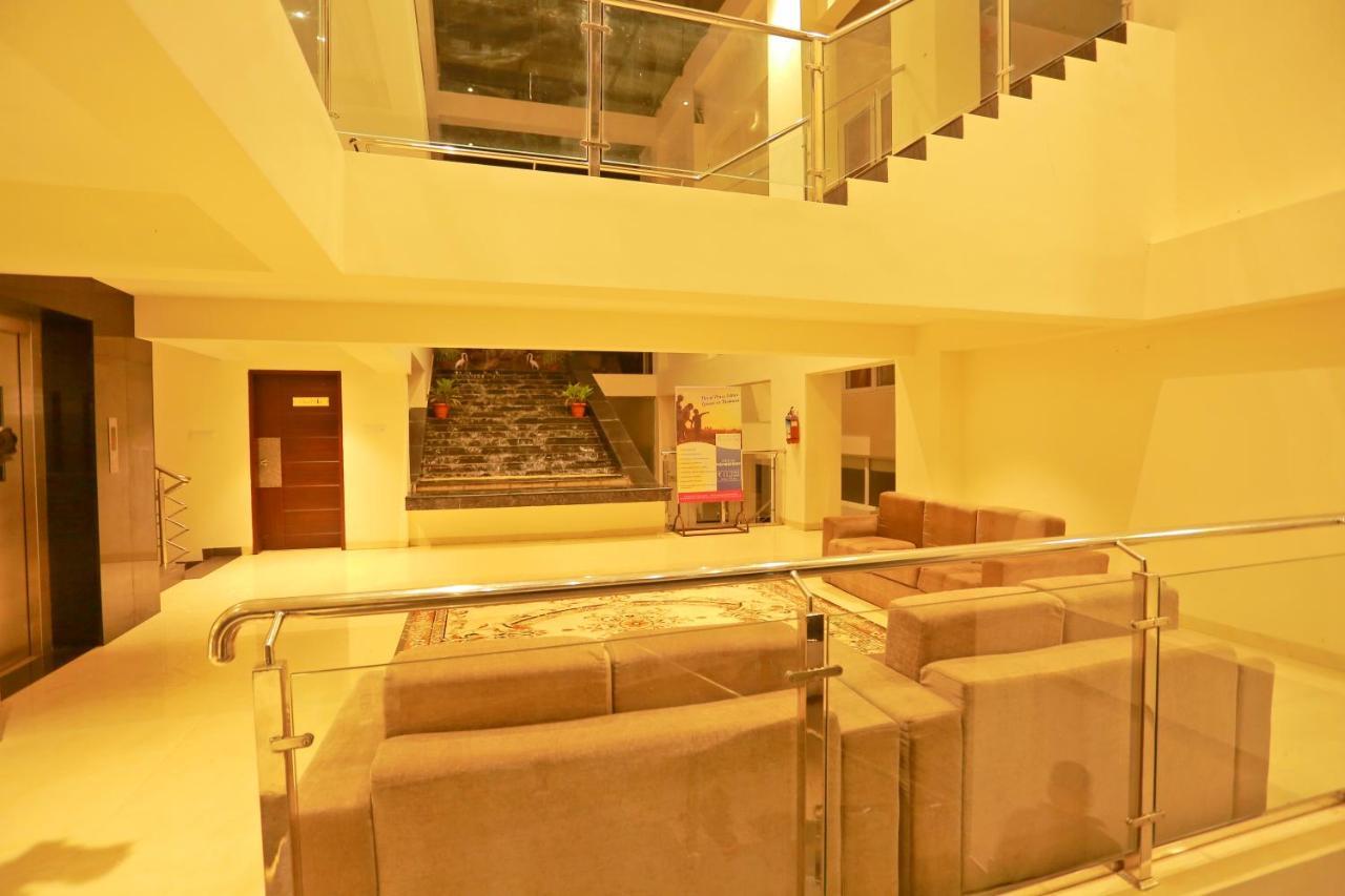 Grand Signature Hotel & Spa Yercaud Buitenkant foto