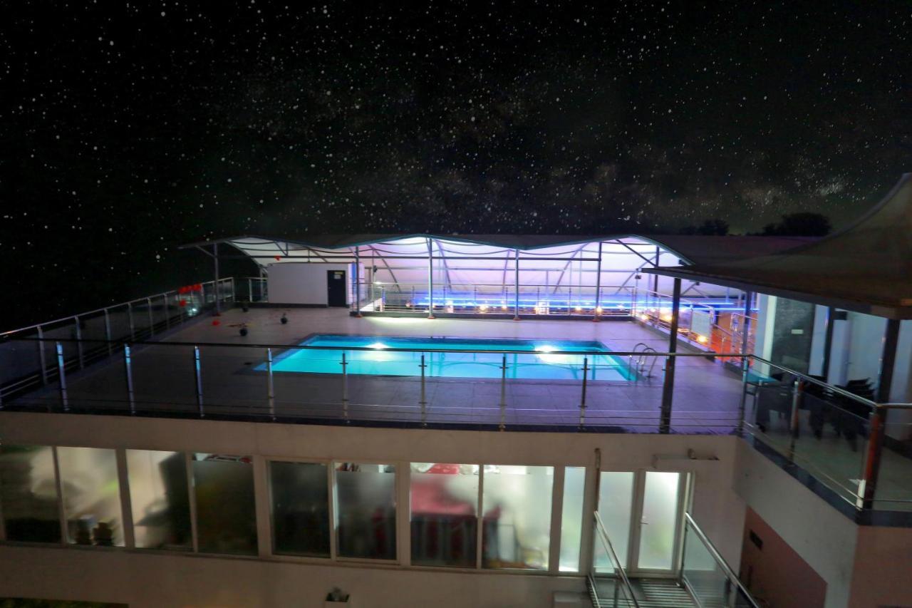 Grand Signature Hotel & Spa Yercaud Buitenkant foto