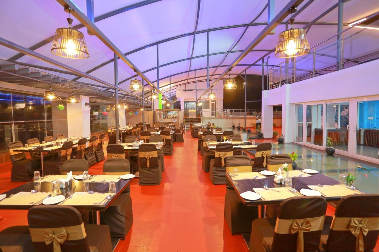 Grand Signature Hotel & Spa Yercaud Buitenkant foto