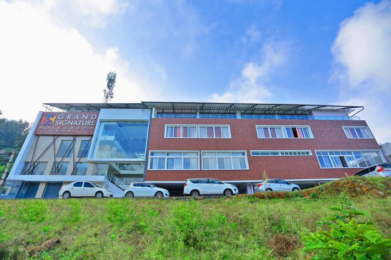 Grand Signature Hotel & Spa Yercaud Buitenkant foto