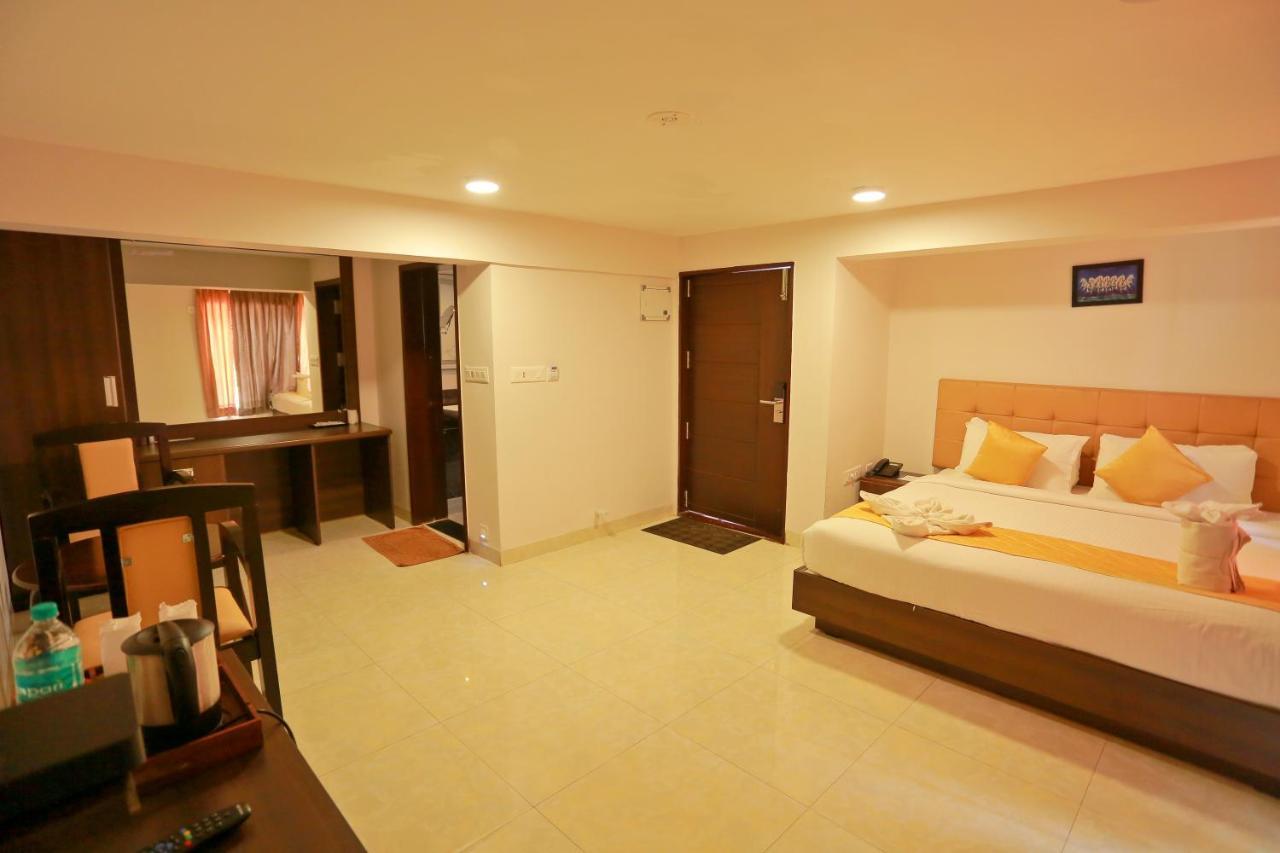 Grand Signature Hotel & Spa Yercaud Buitenkant foto