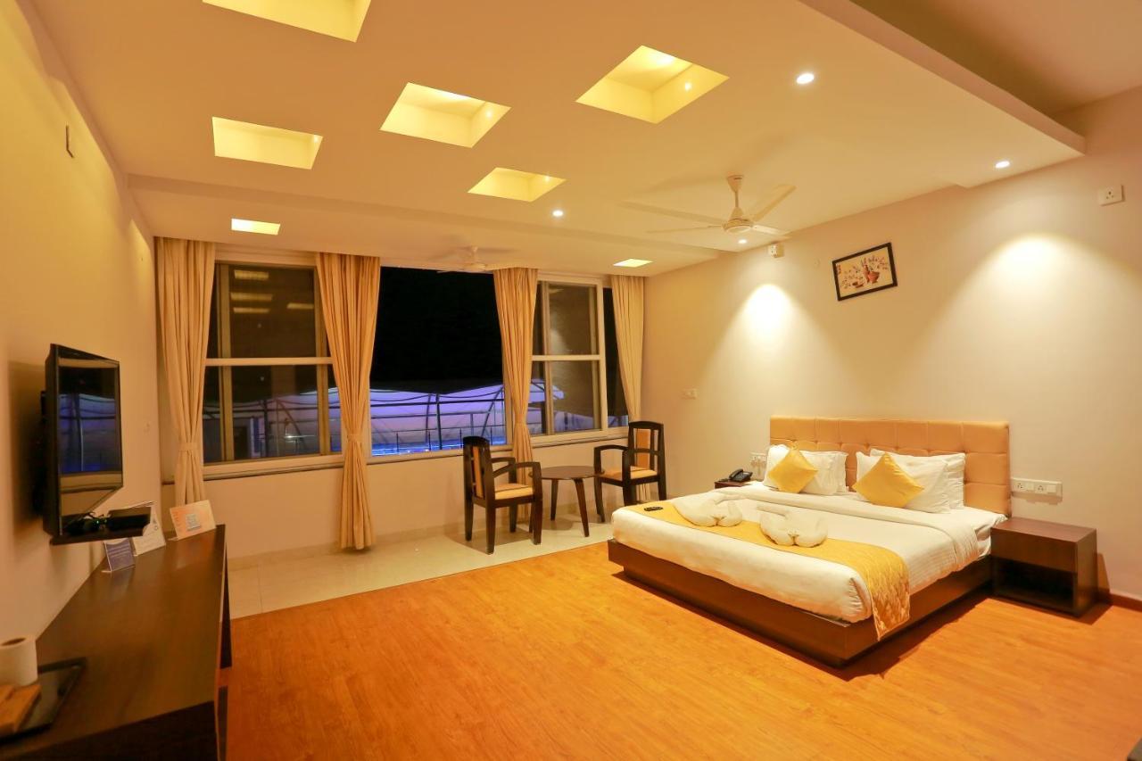 Grand Signature Hotel & Spa Yercaud Buitenkant foto
