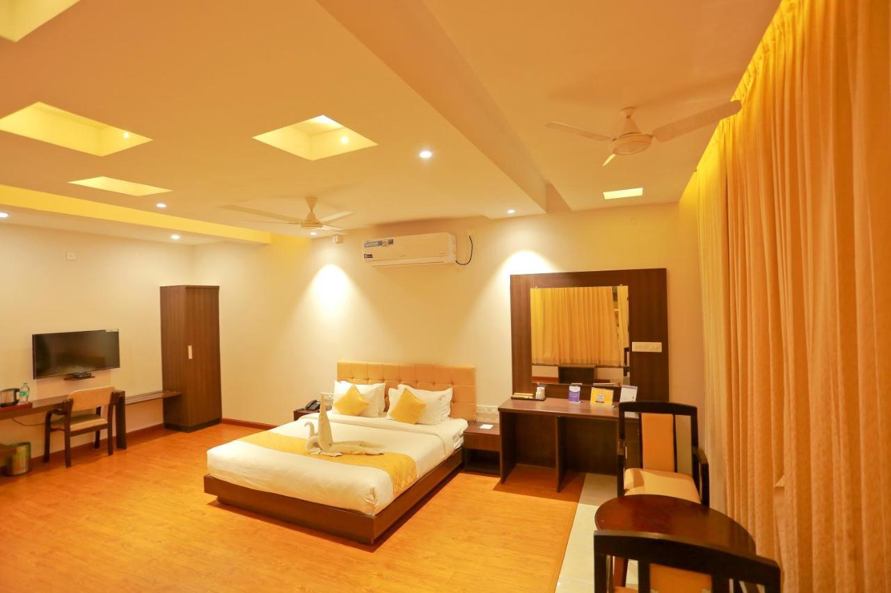 Grand Signature Hotel & Spa Yercaud Buitenkant foto