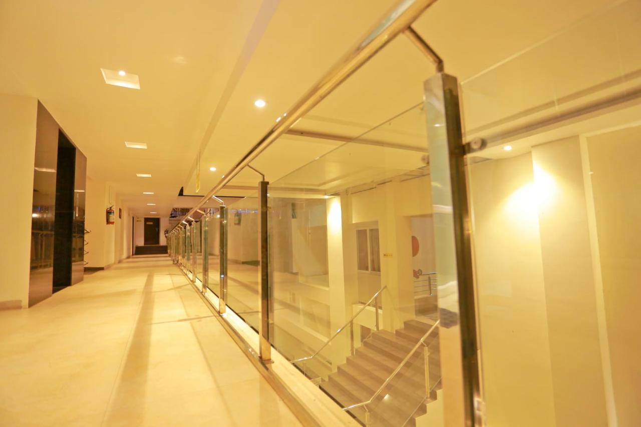 Grand Signature Hotel & Spa Yercaud Buitenkant foto