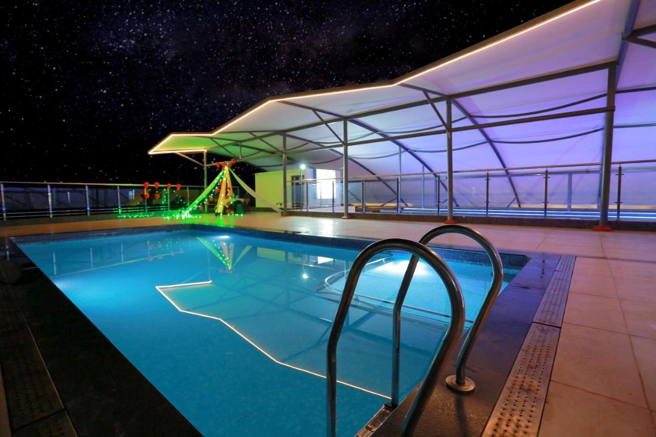 Grand Signature Hotel & Spa Yercaud Buitenkant foto