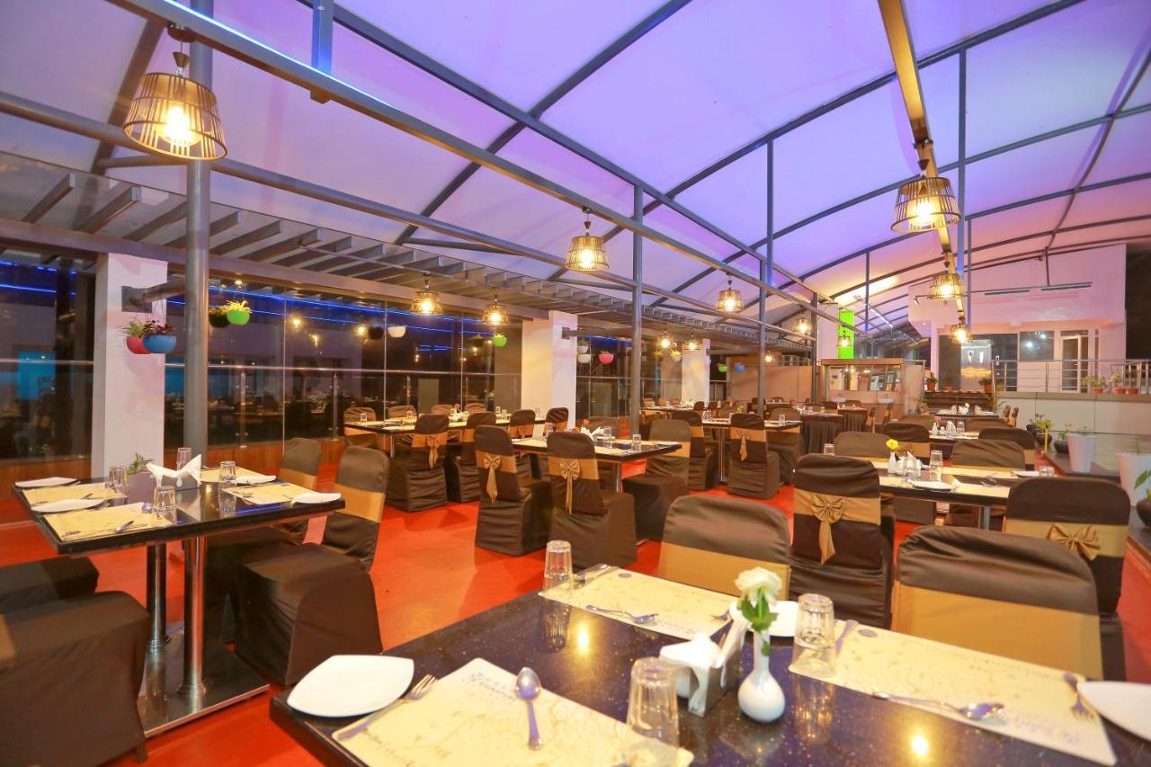 Grand Signature Hotel & Spa Yercaud Buitenkant foto