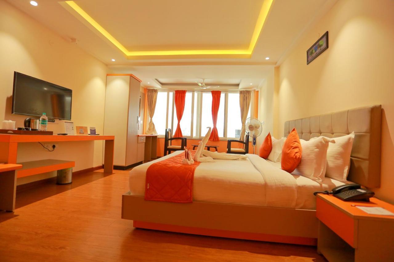 Grand Signature Hotel & Spa Yercaud Buitenkant foto