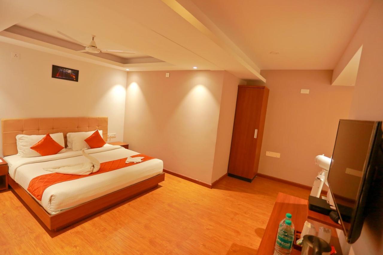 Grand Signature Hotel & Spa Yercaud Buitenkant foto