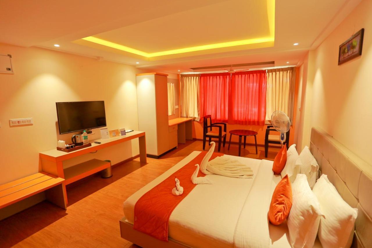 Grand Signature Hotel & Spa Yercaud Buitenkant foto