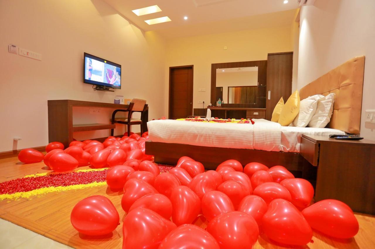 Grand Signature Hotel & Spa Yercaud Buitenkant foto