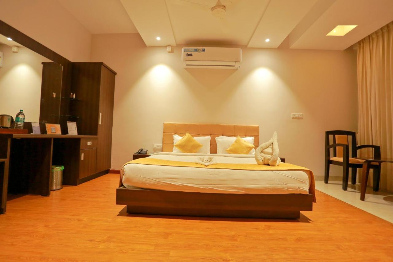 Grand Signature Hotel & Spa Yercaud Buitenkant foto