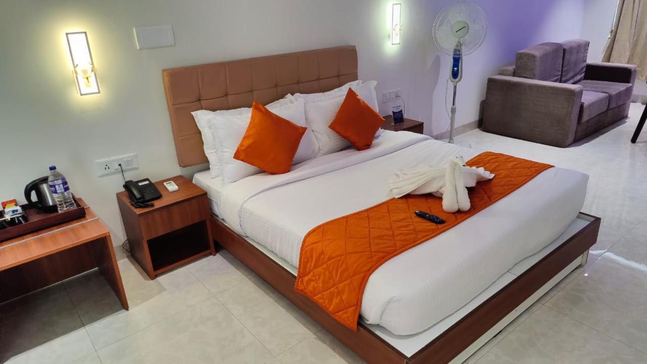 Grand Signature Hotel & Spa Yercaud Buitenkant foto