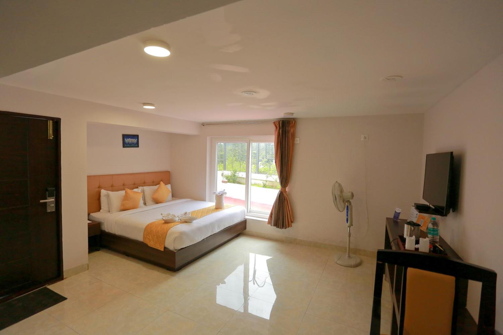 Grand Signature Hotel & Spa Yercaud Buitenkant foto